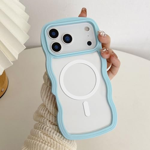 Coque iPhone 17 Pro Max antichoc violette protège objectif et MagSafe