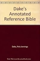 Dake's Annotated Reference Bible B000K1KLLM Book Cover