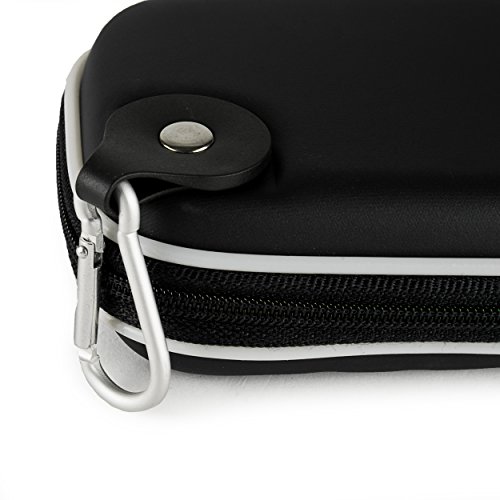 Semi Hard Carrying Case For Sony Cybershot Point And Shoot Digital Cameras #TOP4