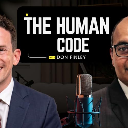 The Human Code: Navigating the Intersection of Humanity and AI with Vijay Raghavan