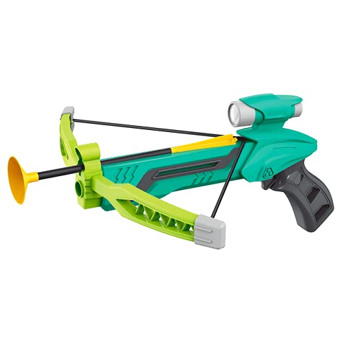 KIT BESTA LANCADORA DE FLECHAS COM GATILHO/ 1DZ OFSE