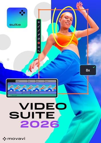 Movavi Video Suite 2026 [PC Download]