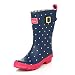 Joules Women's Molly Welly Rain Boot