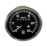 Tachometer Fits Massey Ferguson 158 231S 240 241 243 253 260 261 263 265S 270 1674637M91