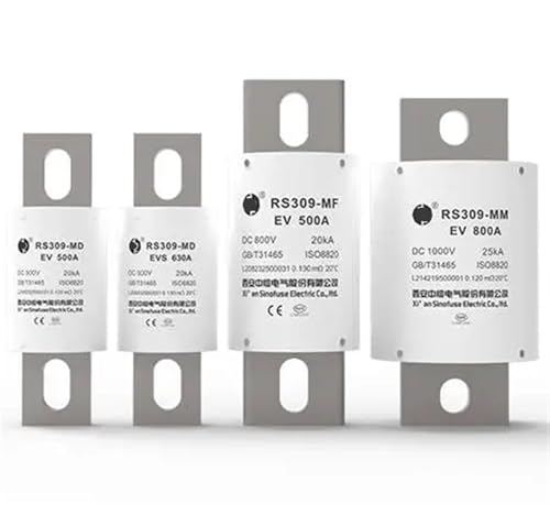 Fusible RS309-MD-EVS500A-HS6 protection batterie EV350A EV400A
