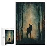 【Largement utilisé】 : les puzzles artistiques sont un moyen amusant et peu coûteux de profiter de belles œuvres d'art de première main ! Utiliser pour améliorer les compétences : coordination œil-main, mémoire d'exercice, soulager le stress, etc.