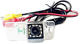 AupTech Car Rear View Camera with 12 LED for BMW E82 E88 E90