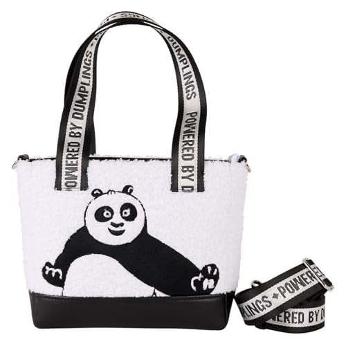 Bolso Tote DreamWorks Kung Fu Panda miniatura 1