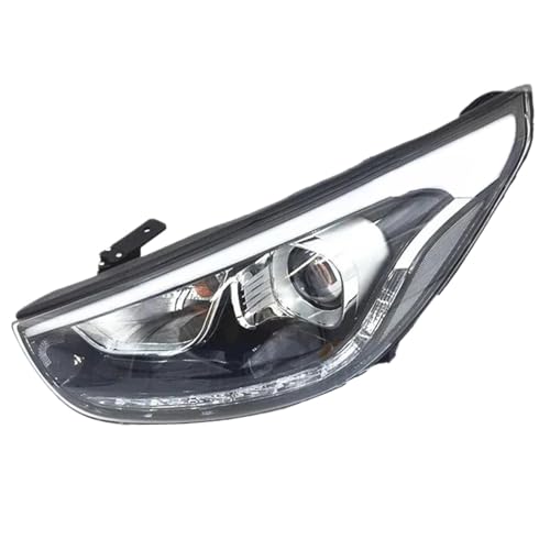 Phare avant gauche Hyundai ix35 connecteur 8-line pour corriger un éclairage faible