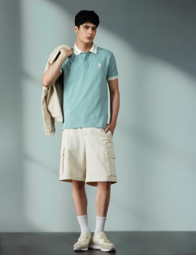 Image of U.S. Polo ASSN. Men Polo Shirt