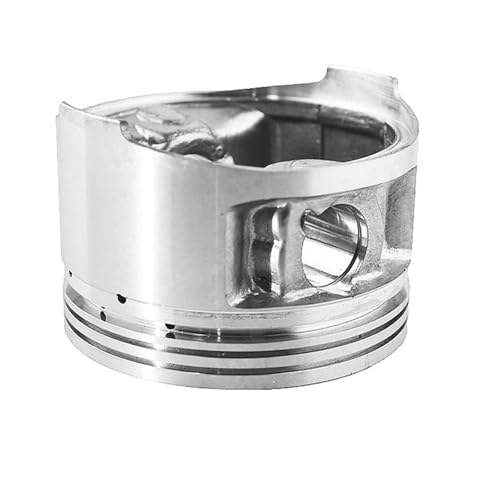 Kit segments piston moto 70mm contre la perte de compression TW200 - 5