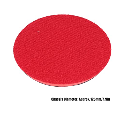 125mm Backing Pad with M14 Drill Adapter - Image 3
