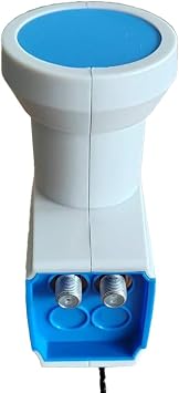 Universal 4K UHD Satellite Low Noise KU Band for DVB-S2 Digital Satellite TV Receiver LNB 950-2150z LNBF DVB-S2