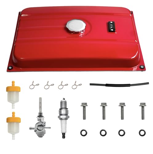 Strongthium Generator Gas Fuel Tank for Honda and Clone 389cc