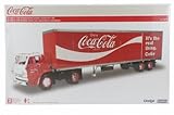Coca-Cola Dodge L-700 1/25 Lindberg