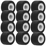 HOUDERCO 12 Stück Andruckrollen für Kassettenrekorder 9mm Kunststoff Kugellagerrolle Verschleißfestes Ersatzteil für Aufnahmegeräte und Videorekorder