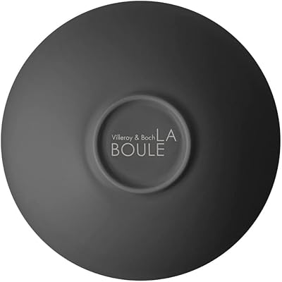 Service De Vaisselle Villeroy & Boch La Boule Memphis - 7 Pièces - Porcelaine Premium - Occasion Très Bon État (Complet Avec Boîte)