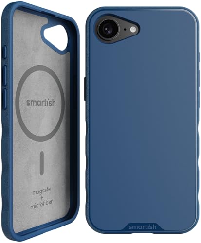 Coque iPhone 16e aimantée Gripmunk idéale pour voyager léger