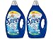 Produktbild SPEE Deo-Frische Frische-Kick Waschmittel 2x 50 WL (100 Waschladungen), Flüssigwaschmittel mit 4 + 1 Formel bekämpft Alltagsgerüche für 24 h Deo-Frische, Vollwaschmittel für Temperaturen ab 20°C