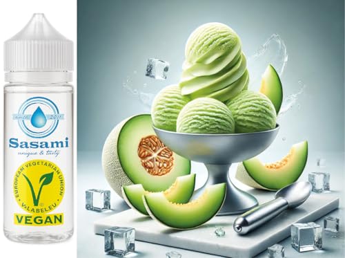 Melon miel glace crème arôme concentré DIY e-liquide fruité 100ml