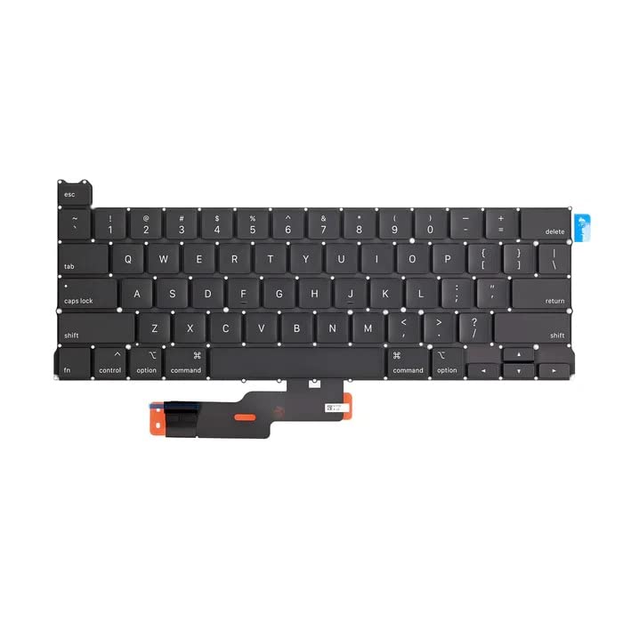 WISTAR Laptop Keyboard (US English) for MacBook PRO A2289 Early 2020