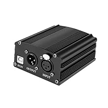 For LED strip-- voltages and Power for condenser mic-- harm to the human body, to settle the mismatch problems among the different regionals electric supplies, 48v dc power supply-- use two sets of supply,to balance the input and output signals,makes...