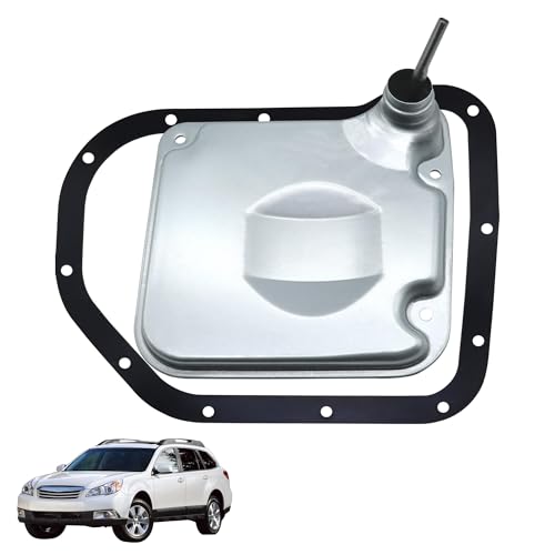 LoloWheat Automatic Transmission Filter Oil Pan Gasket Kit