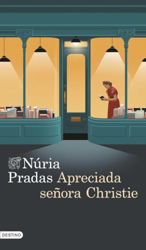 Apreciada señora Christie (Áncora & Delfín)