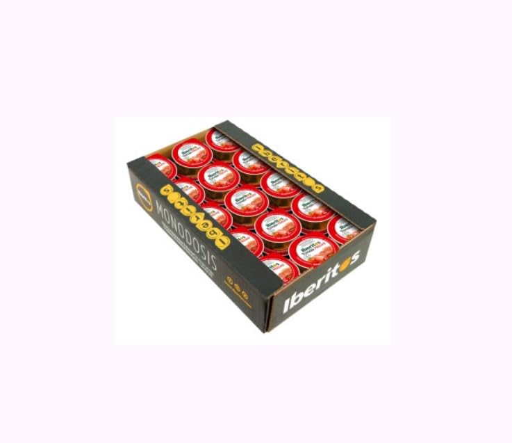 Tomate Natural Rallado, Geriebene Tomaten Monodosis, 45 x 25g, 3er Pack