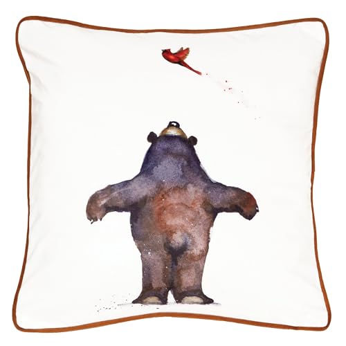 Carstens, Inc. Dean Crouser Wish I Could Fly Pillow 18x18