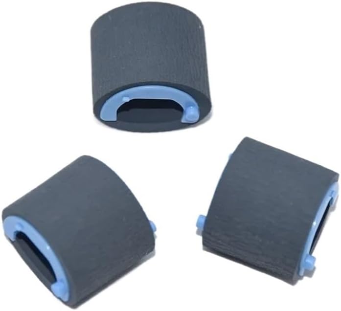 100pcs RL1-1442-000 RL1-1443 Paper Pickup Roller Fit for P1005 P1006 P1007 P1008 P1009 P1108 P1106 P1102 P1102W M1132 M1213 M1216