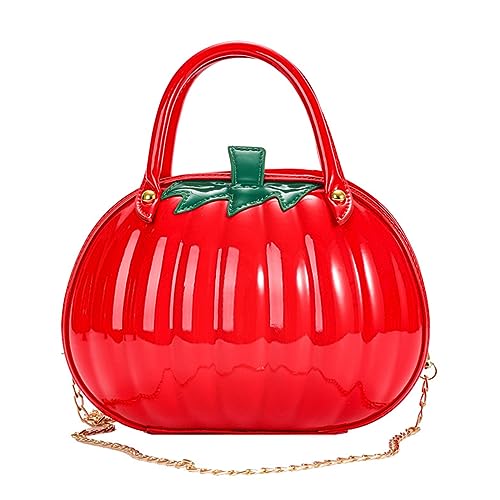 Sac à bandoulière tendance citrouille : fini les sacs trop petits