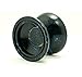 Yoyo Magicyoyo & Iyo Purple Line Professional Unresponsive Black Splash Yoyo +Glove + Yo Yo Bag + 5 Strings
