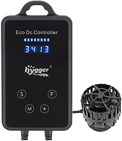 hygger Quiet Magnetic Aquarium Wave 
