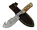 The Bone Collector 3 Hunting Knife Gift Set Fixed Blade Skinning Knives Full Tang Skinner Survival Knife