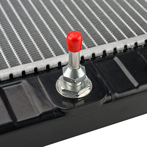 PHILTOP CU13078 Engine Coolant Aluminum Radiator Fit for 2008-2012 EX35 2013 EX37 2009-2012 FX35 RWD(2009 w/o Towing Package ONLY) 2013 FX37 RWD 2014-2017 QX50 2014-2017 QX70 3.7L by PHILTOP - Image 3