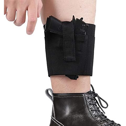 Concealed Carry Ankle Holster by Accmor Cover