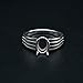 925 Sterling Silver Handmade Oval Prong Bezel Ring Setting, Blank Oval Bezel For Resin, Ashes, Gemstone Work.