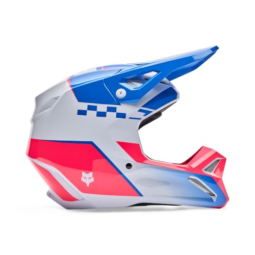 Image of Fox Racing Unisex V1 Motocross Dirt Bike Helmet