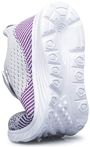 Image of Kids Shoes Toddler Boys Girls Running Sports Strap Sneakers | Children Breathable Casual Tennis Walking Athletic School Non-Slip Lightweight