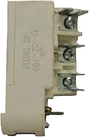 Vista 3 de Reemplazo TY-QZ-109 Starter Overload Overheat Protector Refrigerador Relay Accesorios para Haier Refrigerador Congelador Compresor