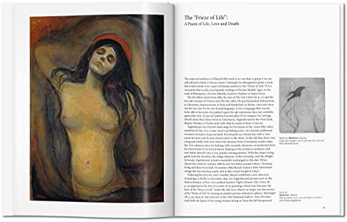 Edvard Munch: Images of Life and Death