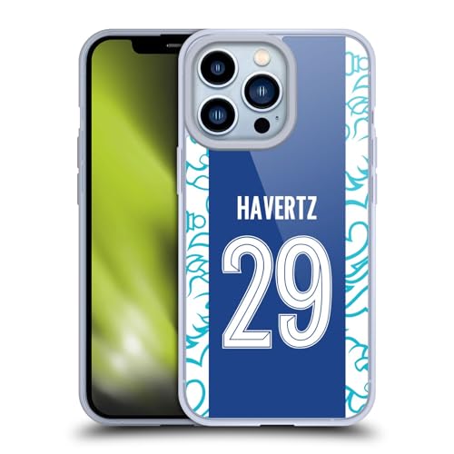 Funda Chelsea Havertz iPhone 13 Pro regalo para aficionados