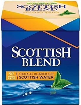 Scottish Blend 80 Tea Bags (2 Pack)