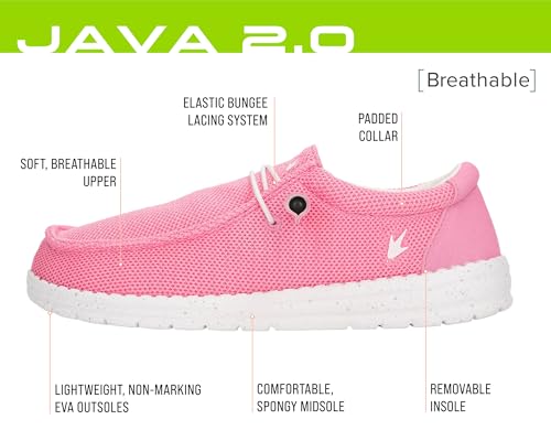 Image of FROGG TOGGS Women's Java Casual Waterproof Shoe