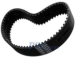 PCC MOTOR DRIVE BELT 5M-320-25 SIZE 320 5M 25 FOR ELECTRIC GAS SCOOTER BT14