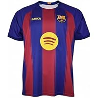 FC Barcelona Camiseta Blaugrana Primera Equipación Adulto