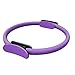 KIKILIVE Yoga Aros de Pilates, Anillo de Pilates Resistencia, Círculo Mágico aparatos para Hacer Ejercicio casa para Abdominales, piernas - los Muslos Internos y Externos