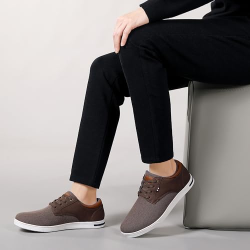 Chaussures de marche confortables hommes ANALEAF baskets mode - 2