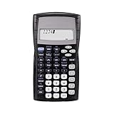 PWV Calculatrices scientifiques Calculatrice de la fonction scientifique étudiant multifonction LED HD Affichage à quatre lignes Dual Power Multifonction Multifonction Calculatrice de l'école secondai